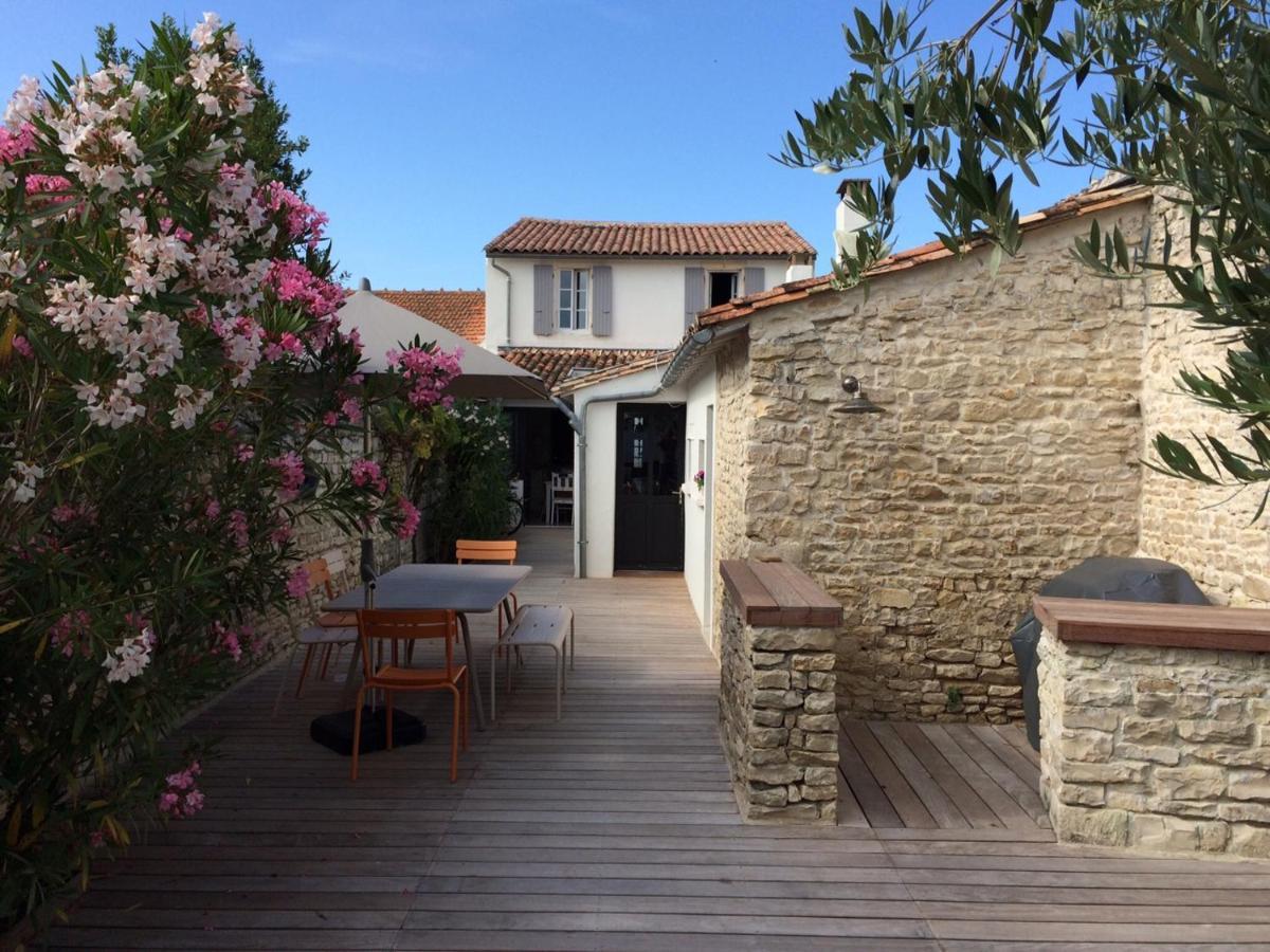 L'Olivier De Milou Villa Le Bois-Plage-en-Ré Exterior photo