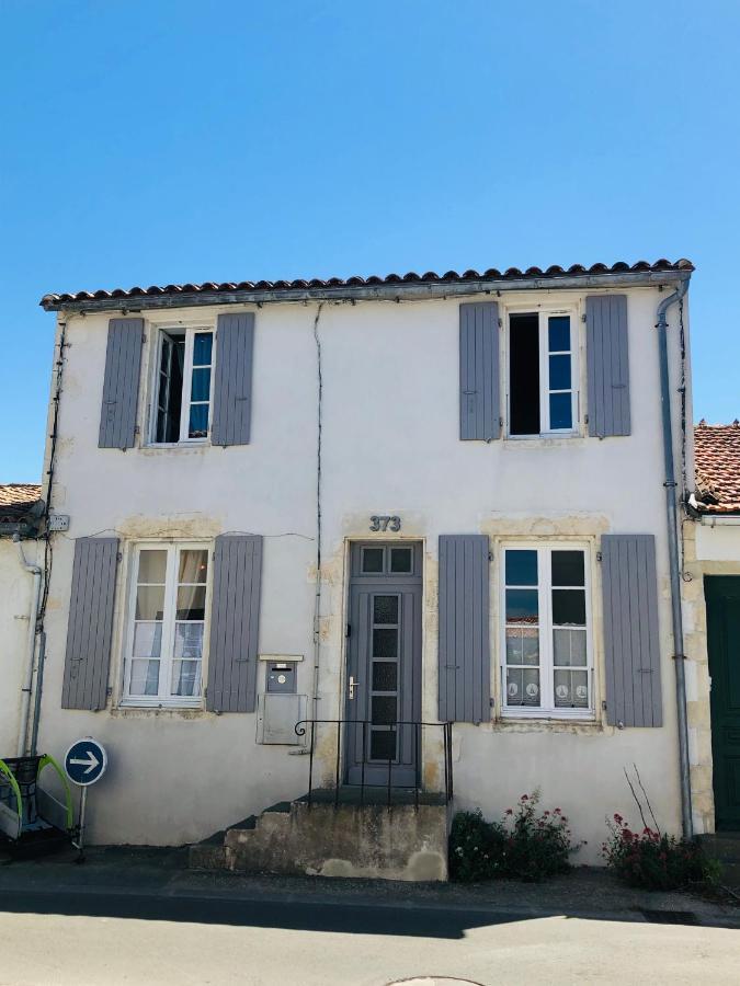 L'Olivier De Milou Villa Le Bois-Plage-en-Ré Exterior photo
